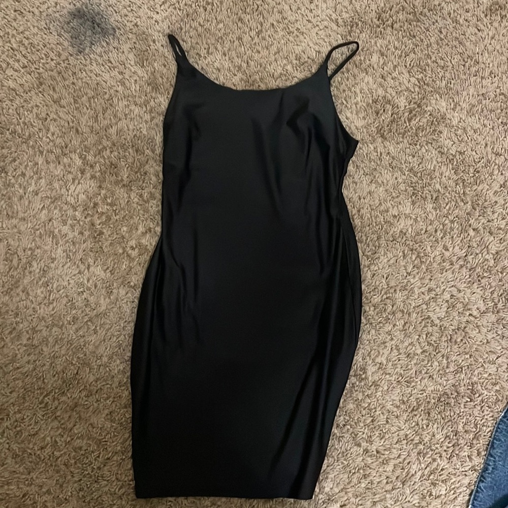 Size large slip dress